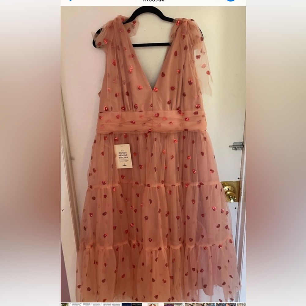 Jessakae Sweetheart Dress